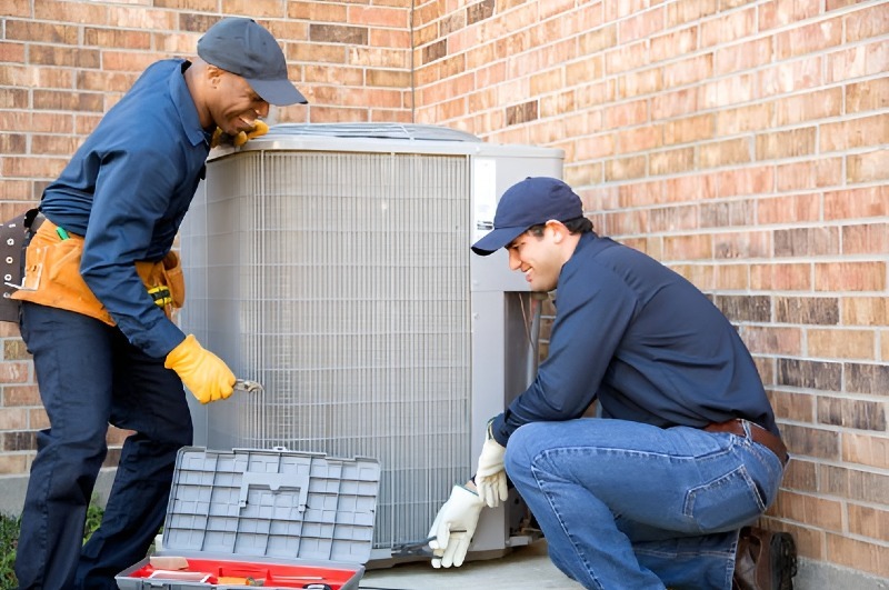 Air Conditioner Service in Orange